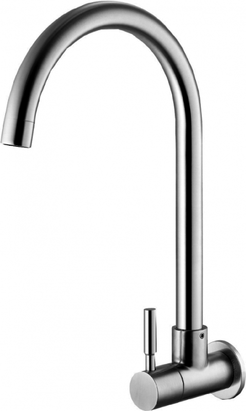 Abagno Wall Kitchen Sink Tap SCT-028W-SS