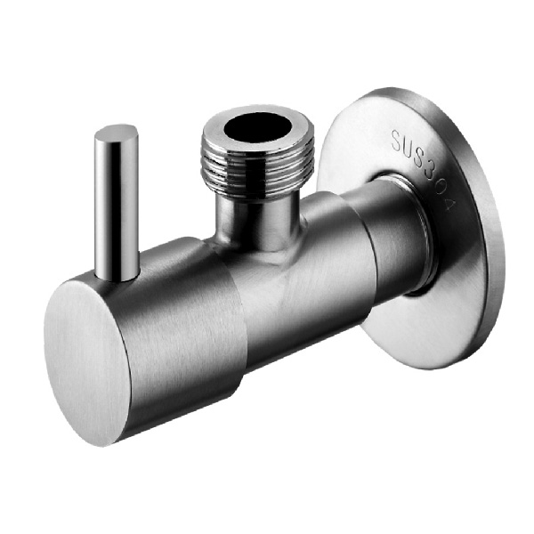 Abagno Angle Valve SCT-093-SS