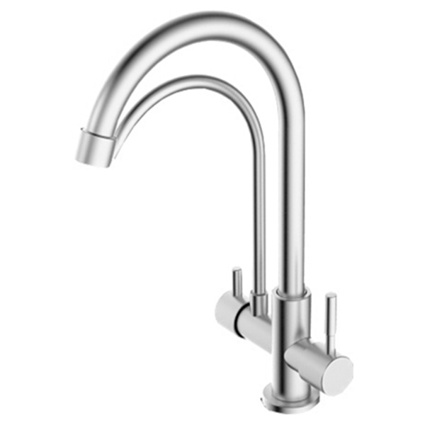 Abagno Kitchen Sink Tap SCT-201F-SS