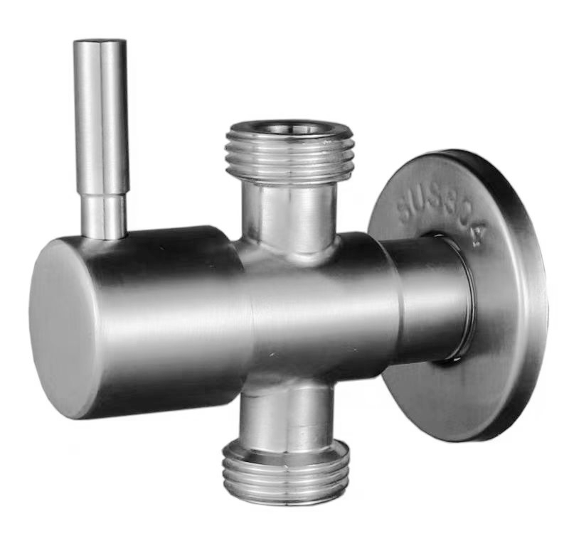 Abagno Two-Way Angle Valve SCT-293-SS