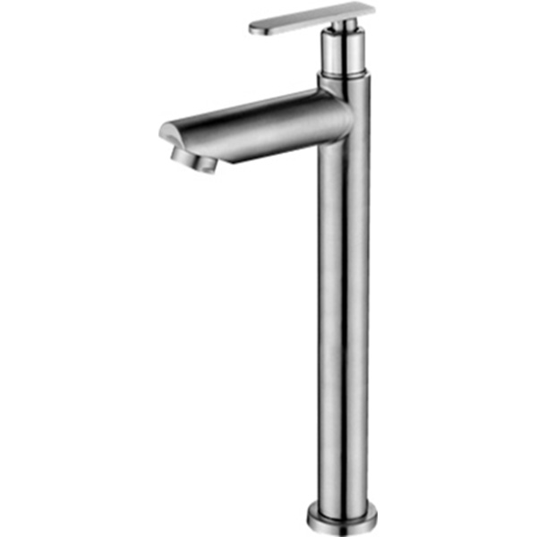 Abagno Tower Basin Tap SDT-012L-SS
