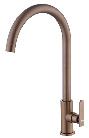 Abagno Sink Tap SDT-028-RS [Rose Gold]
