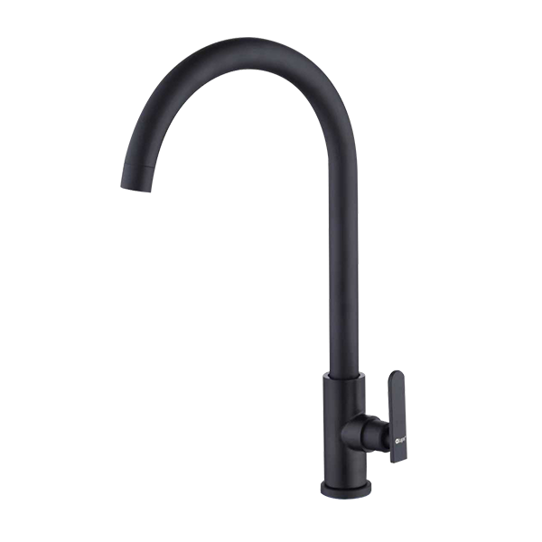 Abagno Sink Tap SDT-028-MB [Matt Black]