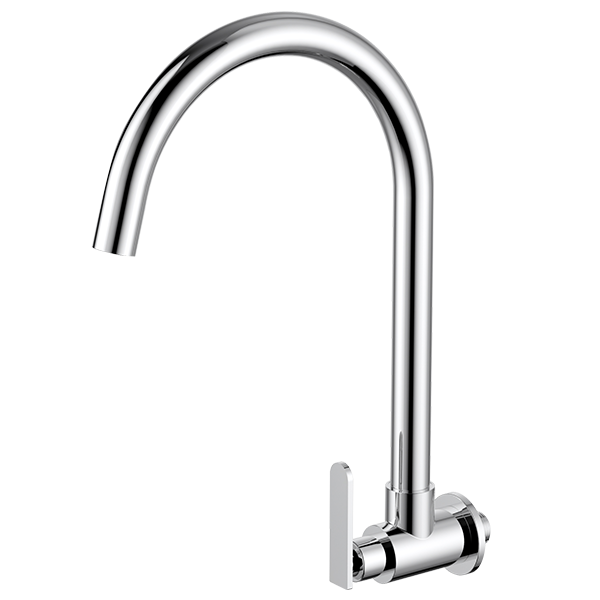 Abagno Kitchen Wall Sink Tap SDT-028W-SC
