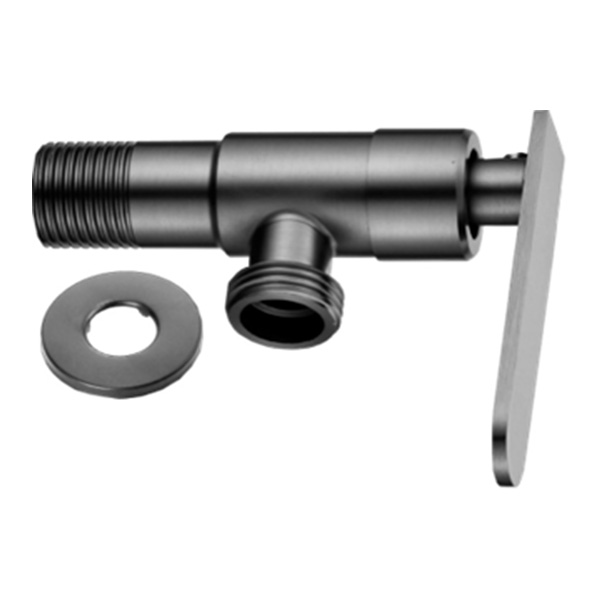 Abagno Angle Valve SDT-093-BN [Black Nickel]
