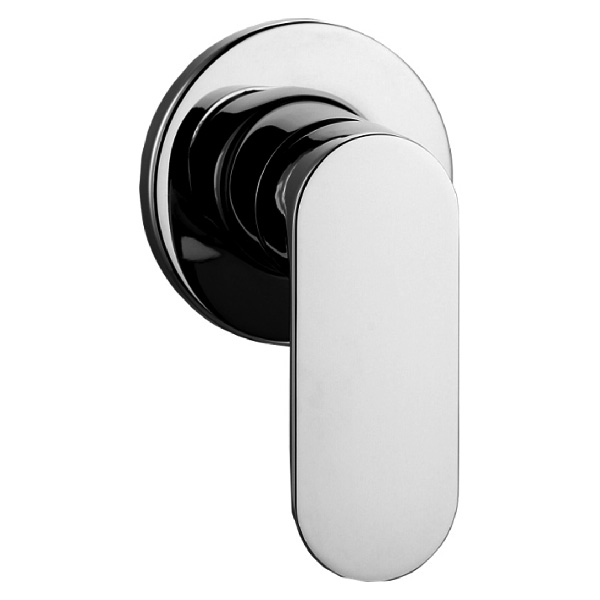 Abagno Single Lever Concealed Stop Valve SEC-011-CR [1/2"]