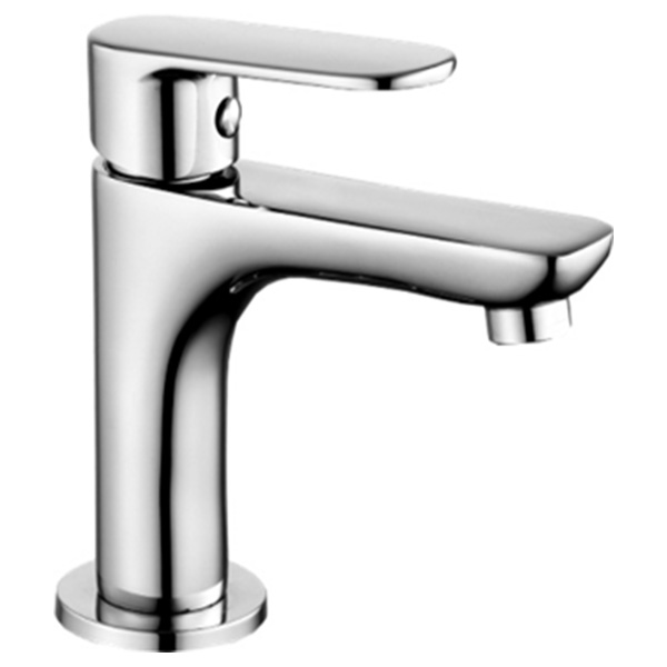 Abagno Single Level Basin Tap SEC-070-CR