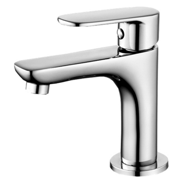 Abagno Single Lever Basin Tap SEC-070E-CR 