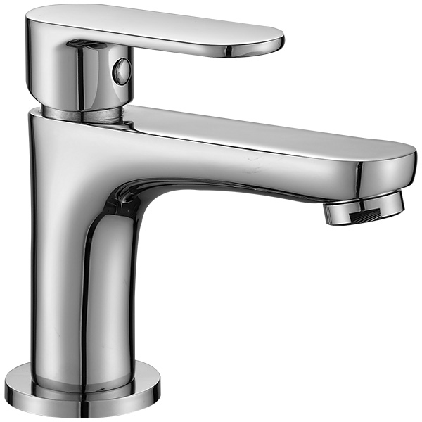 Abagno Single Level Basin Tap SEC-075-CR