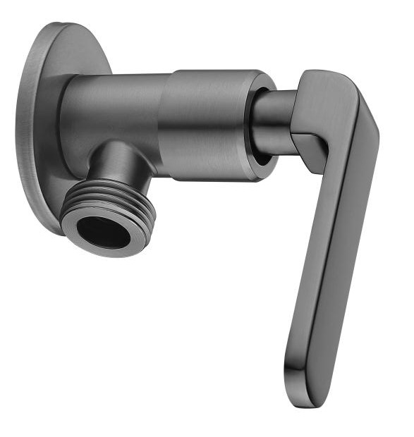 Abagno Angle Valve SET-093-BN [Black Nickel]