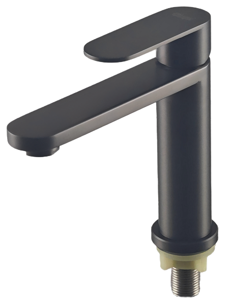 Abagno Single Lever Basin Tap SGT-075S-BN [Black Nickel]