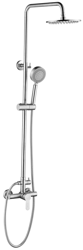 Abagno Exposed Shower Column SH-SM-828-553-SS