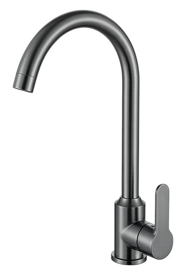 Abagno Pillar Sink Tap SHC-182-BN [Black Nickel]