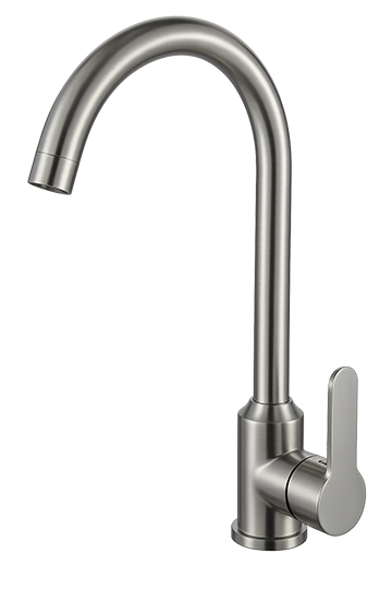 Abagno Sink Tap SHC-182-SS