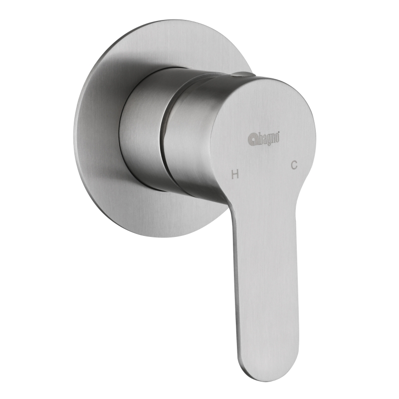Abagno Concealed Shower Mixer SHM-010-SS