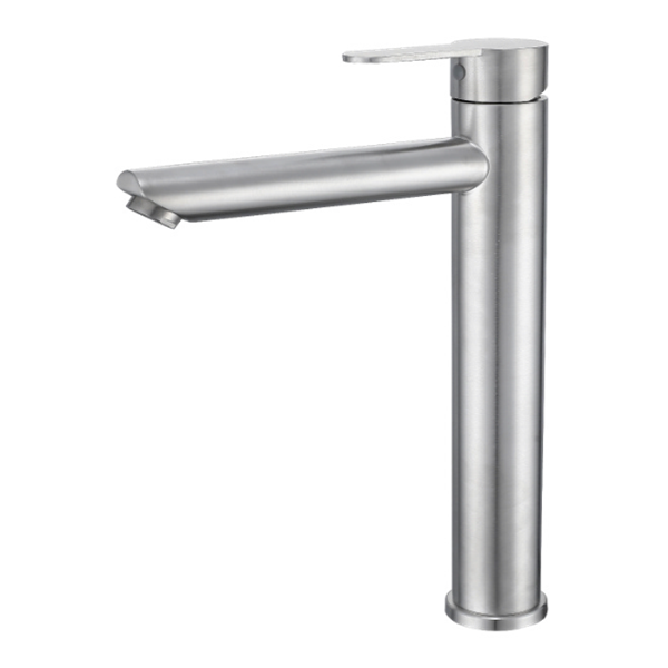 Abagno Basin Mixer SHM-077L-SS