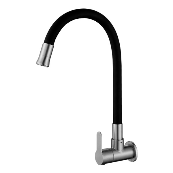 Abagno Wall Kitchen Sink Tap SHT-058-FW