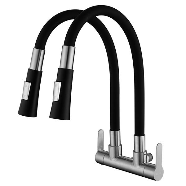 Abagno Wall Kitchen Sink Tap SHT-258-FJW