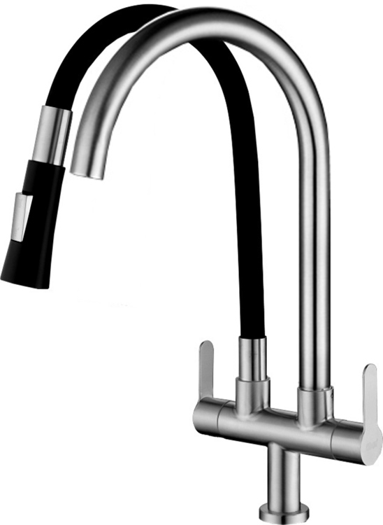 Abagno Kitchen Sink Tap SHT-258-MSP