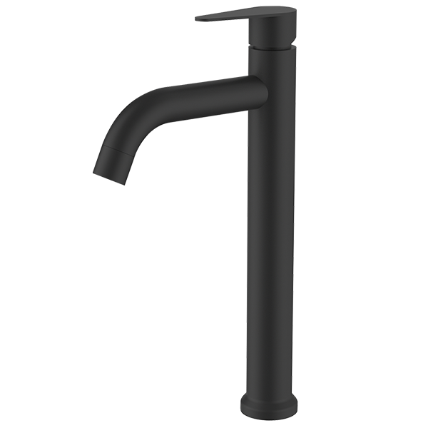 Abagno Tower Basin Tap SIC-011L-MB [Matt Black]