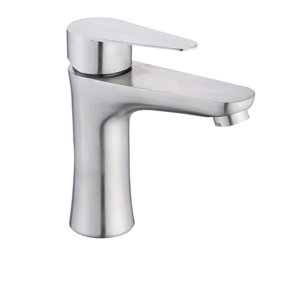 Abagno Single Lever Basin tap SIC-075B-SS