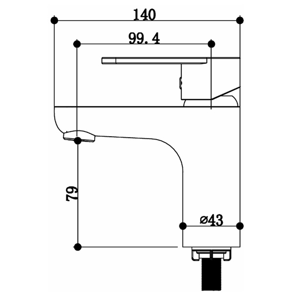 Abagno Basin Tap SIC-077-CR