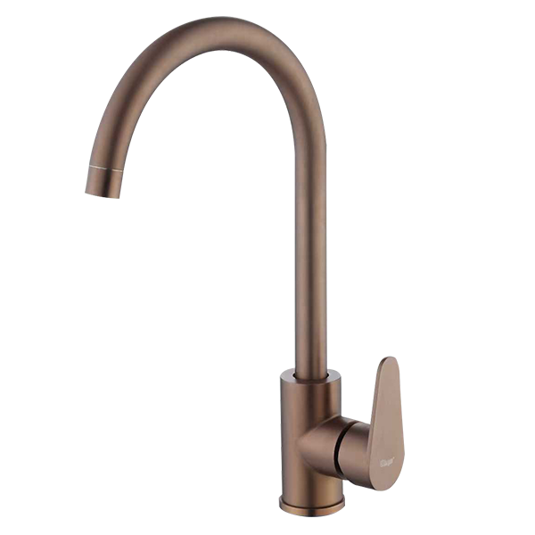 Abagno Kitchen Sink Tap SIC-180-RS [Rose Gold]