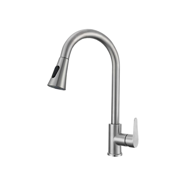 Abagno Kitchen Sink Mixer SIM-180P-SS