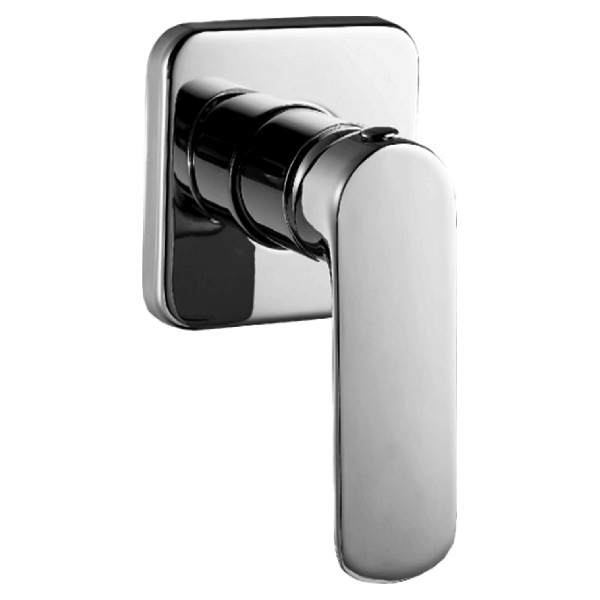 Abagno Single Lever Concealed Stop Valve SJC-005-CR [1/2"]