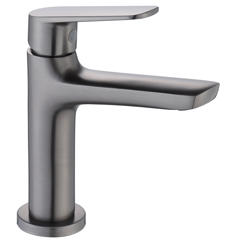 Abagno Basin Tap SJC-075S-BN [Black Nickel]
