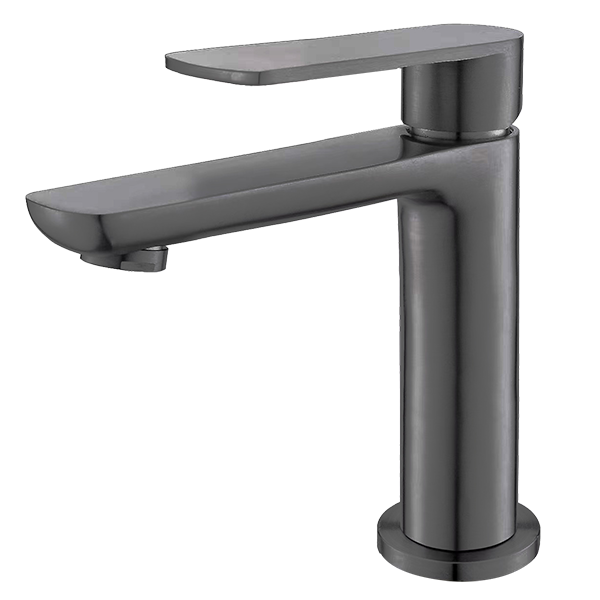 Abagno Basin Tap SJC-075SB-BN [Black Nickel]