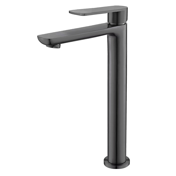 Abagno Tower Basin Tap SJC-075SL-BN [Black Nickel]