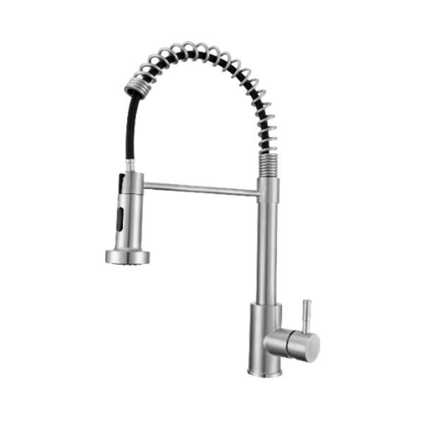 Abagno Kitchen Sink Mixer With Double Spray SKM-178-SS