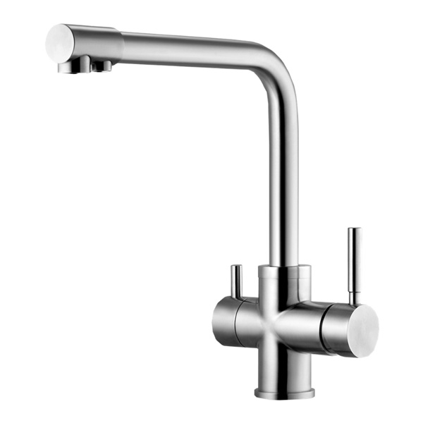 Abagno Kitchen Sink Mixer With Filter Diverter SKM-391-SS