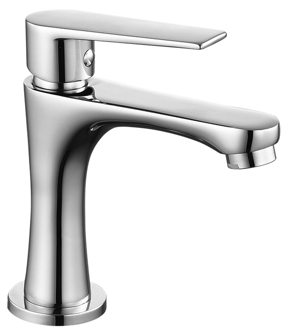 Abagno Single Lever Basin Tap SMC-070S-CR