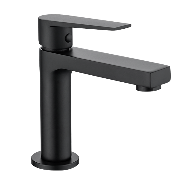 Abagno Basin Tap SMC-075S-MB [Matt Black]
