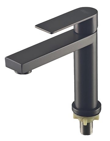 Abagno Single Lever Basin Tap SMT-075S-BN [Black Nickel]