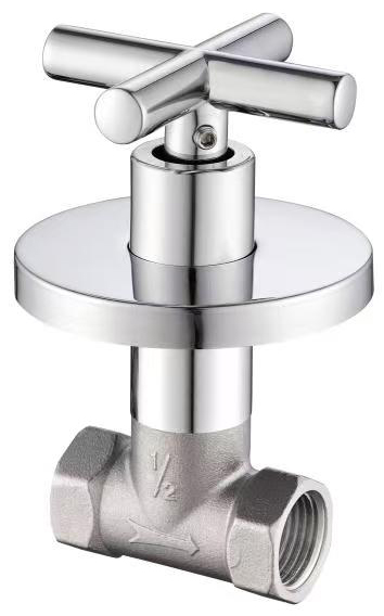 Abagno Quarter-Turn Concealed Stop Cock SOT-684-SC [1/2"]