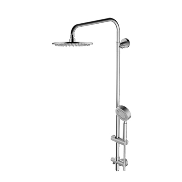 Abagno Exposed Shower Column SP-828-553-SS