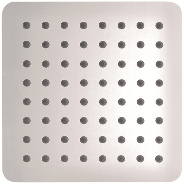 Abagno 200mm Square Ultrathin Rain Shower SQ-2008P