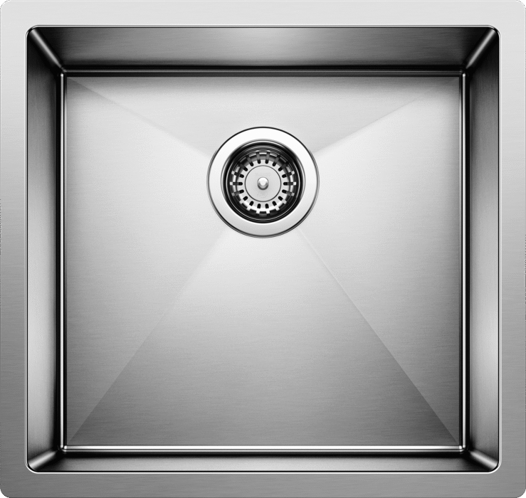 Abagno Under-Mount Single Bowl Kitchen Sink SR-5145
