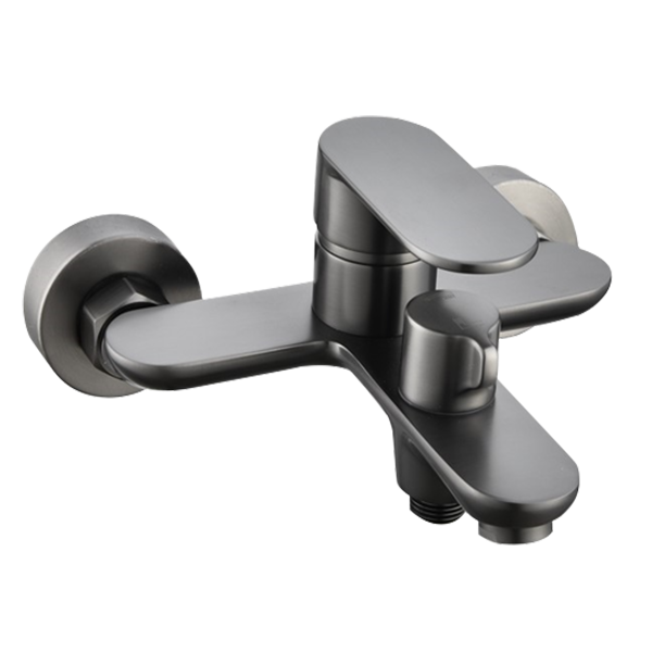 Abagno Single Lever Bath Mixer SRM-022-BN [Black Nickel]