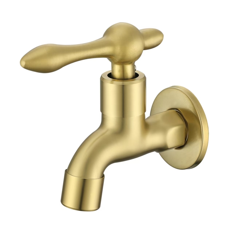 Abagno Hose Bib Tap SRT-024-GS