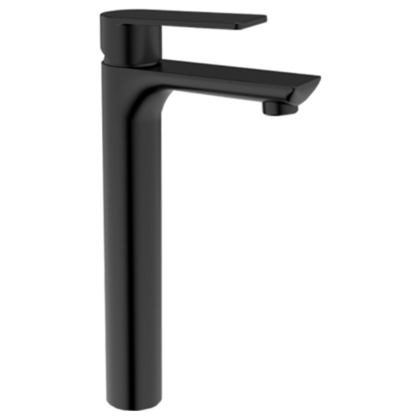 Abagno Tower Basin Mixer SSM-075L-MB [Matt Black]