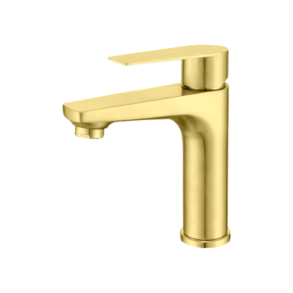 Abagno Basin Mixer STM-075-GS