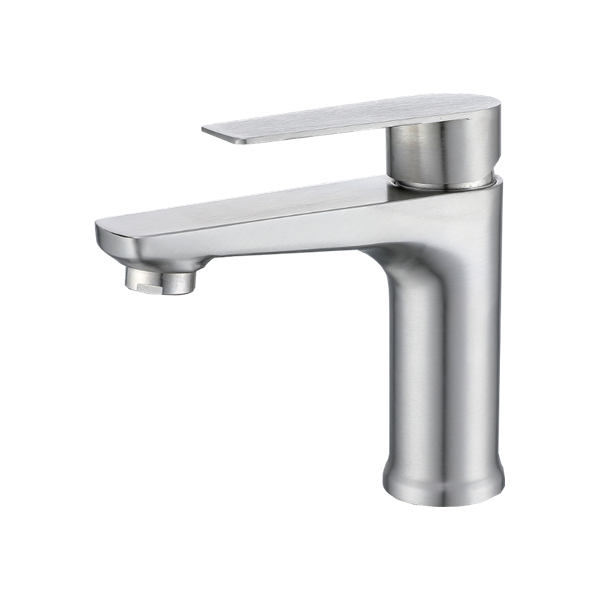 Abagno Basin Mixer STM-075-SS