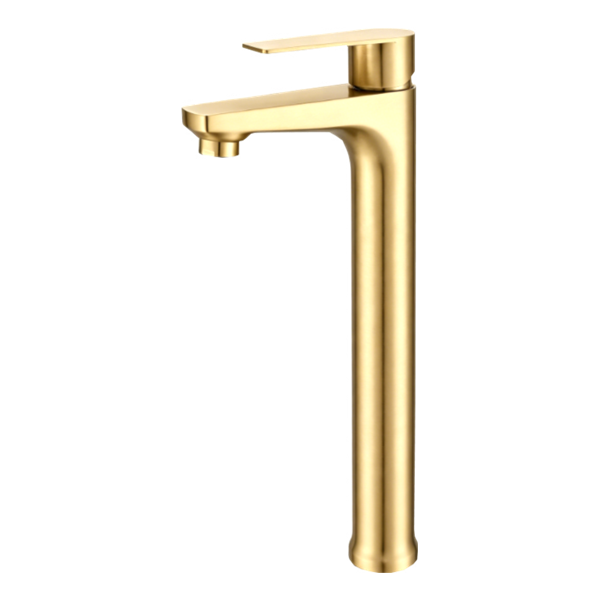 Abagno Basin Mixer STM-075L-GS