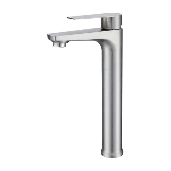 Abagno Basin Mixer STM-075L-SS
