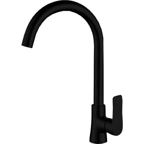 Abagno Pillar Sink Tap SVC-028-MB