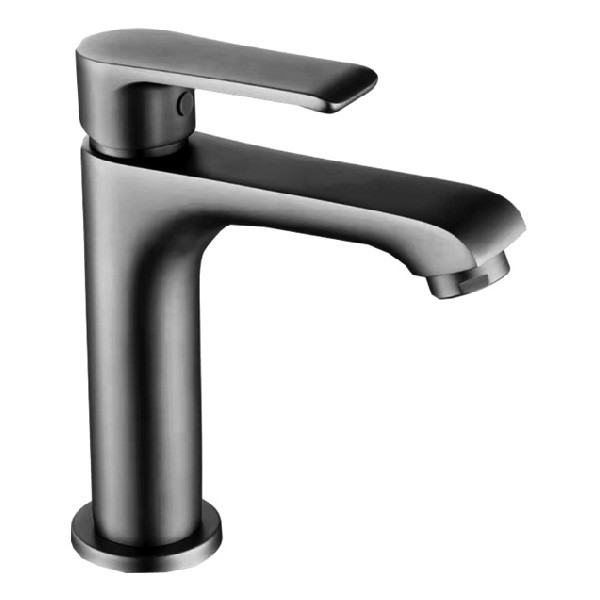 Abagno Basin Tap SVC-075S-BN [BLACK NICKEL]